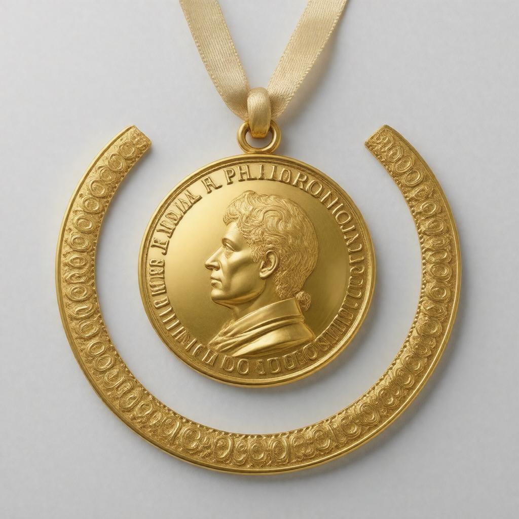Royal Philharmonic Society Gold Medal